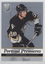 2006-07 Be A Player Portraits Portrait Premieres Kris Letang Kristopher #119 av1