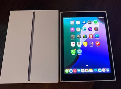 Apple Ipad 9 10,2'' Wi-Fi Cellular LTE Tablet PC 9. Generation - Top Zustand