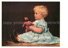 Anker Albert Die rote Puppe 