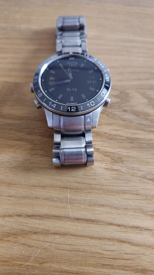 Garmin Marq Aviator(UVP:1950€) - Bild 2 von 4