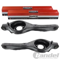 2X Mapco Querlenker Hinten Hinten Unten Passend FüR Ford Focus | 59647