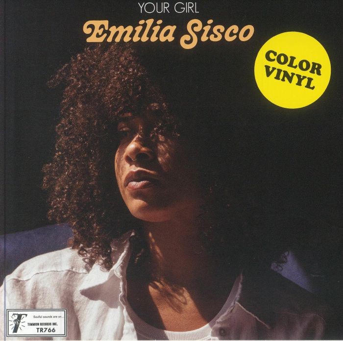 SISCO, Emilia/COLD DIAMOND & MINK - Your Girl - clear vinyl 7"" (indie exclusive)