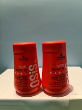 2 Schwarzkopf Osis  Dust It Mattifying Volume Powder 0.35oz New  Authentic