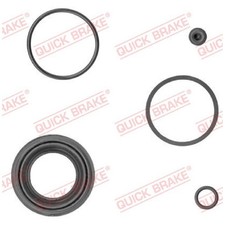 Reparatursatz Bremssattel hinten für BMW 5-er F10 G30 F11 G31 6-er F13 | 242258
