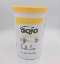 Original Gojo   Lemon Pumice Hand Cleaner Rem...