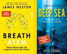 James Nestor / James Nestor: Breath - Atem/De...