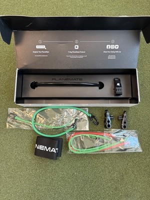 TOUR STRIKER PLANEMATE Version 2.0  | Golf Swing Trainer & Rotation Aid