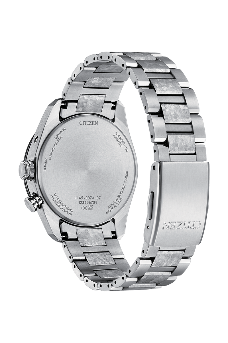 Citizen Attesa Platinum Shine CB0284‑66A Limited Edition 1400 Pcs