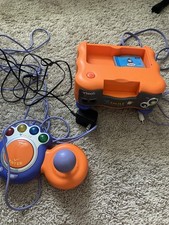 VTech VSmile Console with Controller and Game...