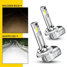 Auxito 881 Led Fog Light Bulb Conversion Kit 3200lm 6500k 30w Bright White Drl