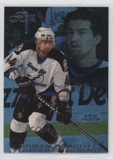 1996-97 Flair Blue Ice Collection 180/250 Roman Hamrlik #B88 05u8