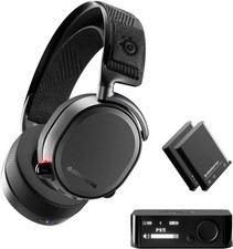 SteelSeries Arctis Pro Wireless Gaming Headset for PlayStation PC DTS Black New