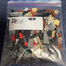 LEGO Lord of the Rings 9470 Shelob Attacks 100% Complete