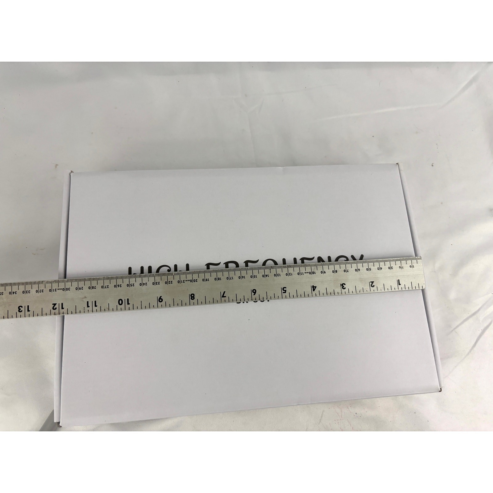 High Frequency Portable Handheld Facial Skin Facial Wand with 4 Electrodes NEW