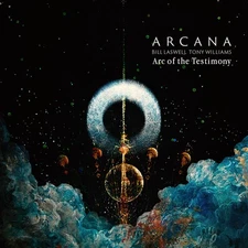 Arcana - Bill Laswell & Tony Williams Arc of the Testimony Music CDs New