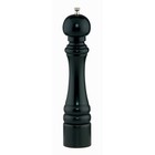 Chef Specialties Company 12151 12" President Ebony Pepper Mill