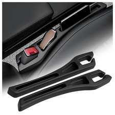 2PCS Car Seat Gap Filler Organizer,Multifunctional Car Gap Filler Organizer S...