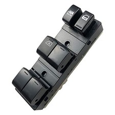 Fits 25401-ZN40C Master Power Window Switch Replacement for 2007-2012 Nissan ...