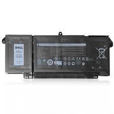 OEM GENUINE OEM Dell Latitude 5320 7320 7420 7520 63Wh Battery 7FMXV 4M1JN TN2GY