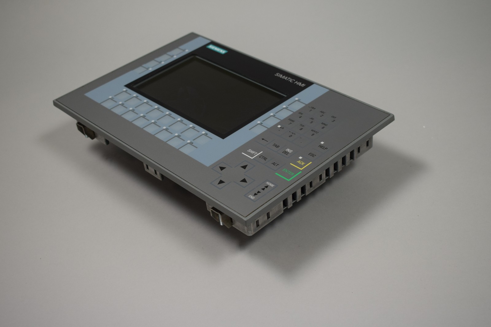 Used Siemens 6AV2124-1GC01-0AX0 [24 Months Warranty]