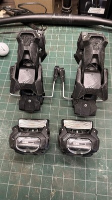 Tyrolia Attack 13 Ski Bindings - 110 mm Brakes