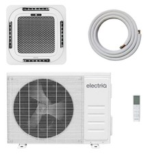 Image of electriQ iQool 24000 BTU Smart A++ Single Split Ceiling Cassette A Iqool-SRC24HP