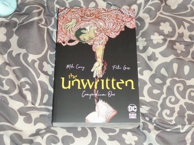 The Unwritten: Compendium One TPB - DC Comics  2023   - By Mike Carey