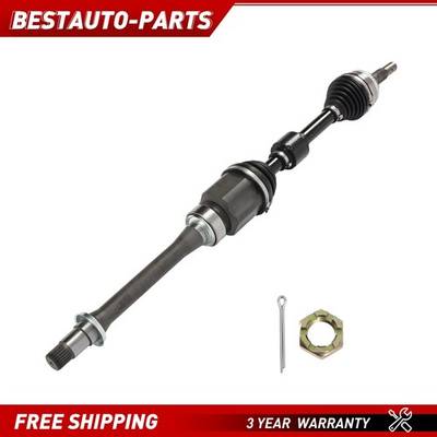 #ad Front Right CV Axle Shaft For Toyota Camry 2002 09 Highlander Solara 2004 07 $64.09