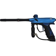 Proto Mechanical Paintball Marker Blue