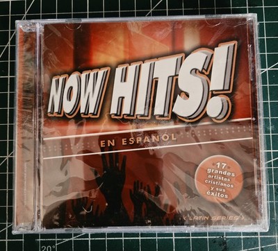 Now Hit '' En Espanol'' Latin Series  Various Artists  New Sealed Cd