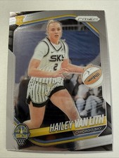 2025 Panini Prizm WNBA Hailey Van Lith RC Rookie Base #2 Chicago Sky