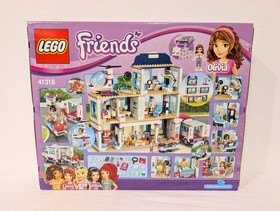 LEGO FRIENDS: Heartlake Hospital (41318) - New Sealed!