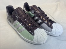 adidas gazelle silver green womens Womens adidas Originals Superstar II