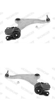 2X MONROE Bras De Suspension Pour Volvo V60 155 157 V70 III BW 135