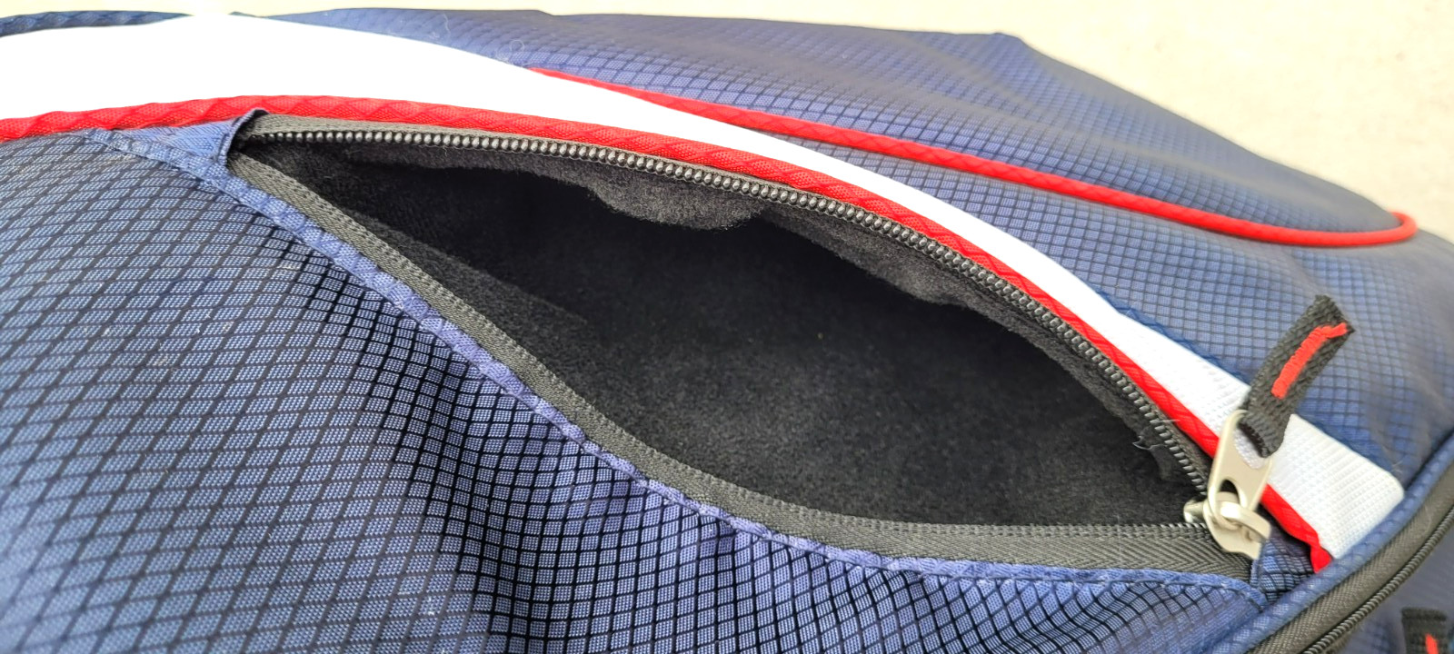 CLUB CHAMP Ultra-Lite 7-Way Golf Stand Bag with Dual Carry Straps & Rain Cover