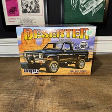 MPC 1984 GMC Deserter Pickup 1:25 Scale Plast...