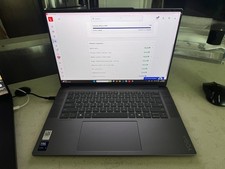 Lenovo Yoga Slim 7i Aura Edition 15.3" 3K Touch Intel Ultra 7 258V 32GB 1TB 2025