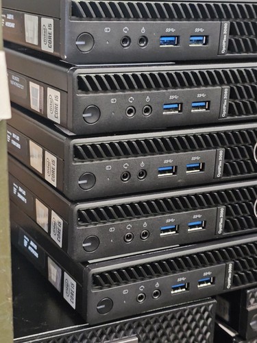 Dell OptiPlex 3080 Micro/i5 10th Gen/M.2 PCIe SSD-2/Windows + Dell Power Supply - Bild 3 von 10