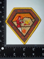 Vintage BSA Boy Scouts 1985 Fall Fellowship N...