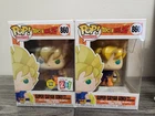 Funko Pop! Dragon Ball Z  SS Goku #860 GITD Exclusive and Regular