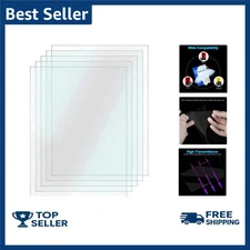 5PCS A4 FEP Film PFA Release Liner Film for Elegoo Saturn 2/3/4/4 Ultra/8K,