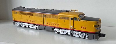 MTH  Premier Scale Alco PA 1 Union Pacific , Spur 0, 3-Leiter mit Protosound 2