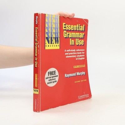 Essential Grammar in Use with Answers  |  Raymond Murphy