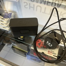 DJI Mic Mini 2 TX  1 RX  Charging Case 
