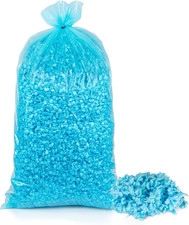 6LB Shredded Memory Foam Filling for Bean Bags, Dog Beds, Cushions, Crafts