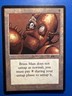 VINTAGE~MTG🌟BRASS MAN~Arabian Nights~1993~MAGIC the Gathering