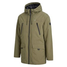 Lambretta Terrace Waterproof Herren Parka Cas...