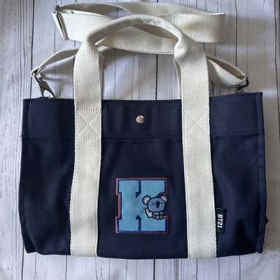 BT21 Canvas Tote Bag KOYA BTS