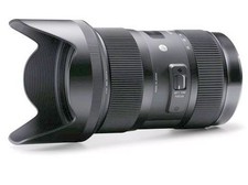 Sigma 18-35mm f/1.8 DC HSM Art Lens for Canon