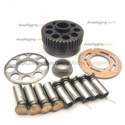 MSG-44P Hydraulic Motor Slew Swing Rotor Group Kits For Kayaba